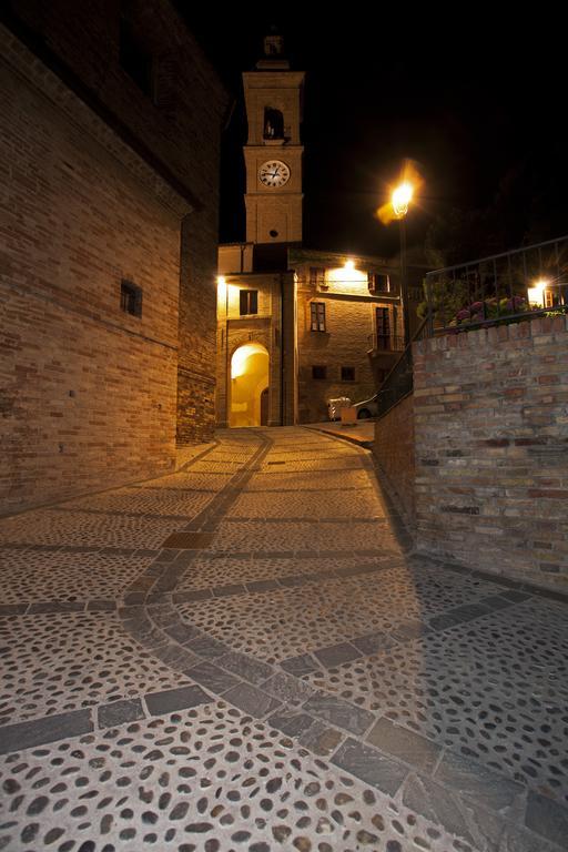 La Luma Hotel 몬테코사로 외부 사진