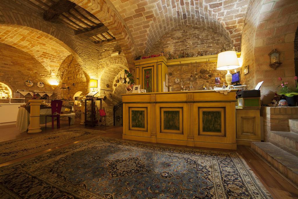 La Luma Hotel 몬테코사로 외부 사진