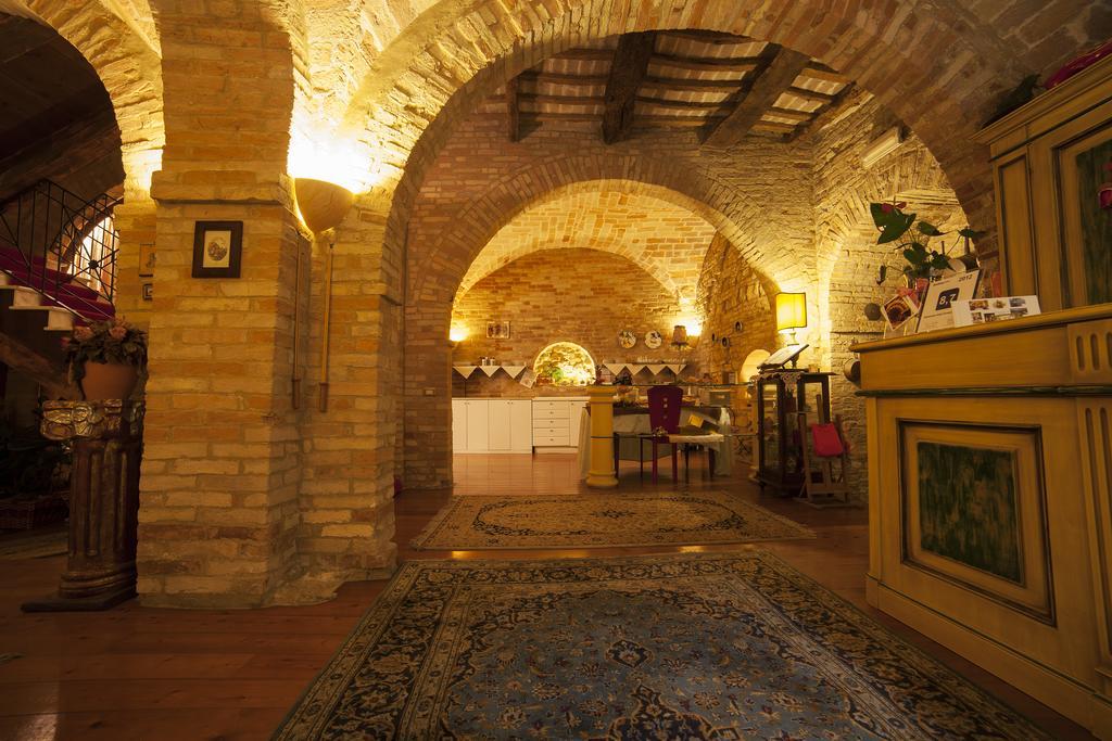 La Luma Hotel 몬테코사로 외부 사진