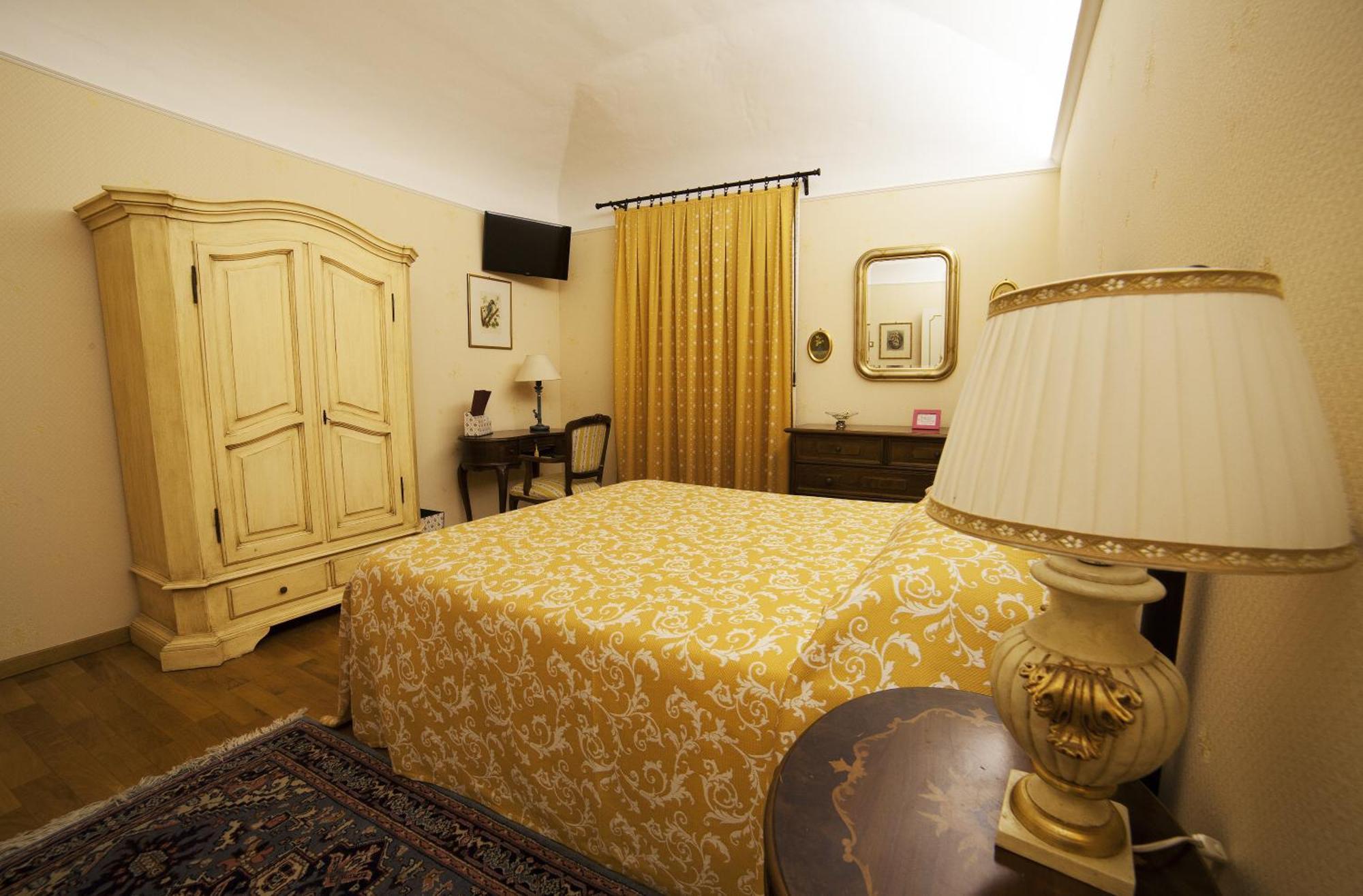 La Luma Hotel 몬테코사로 객실 사진