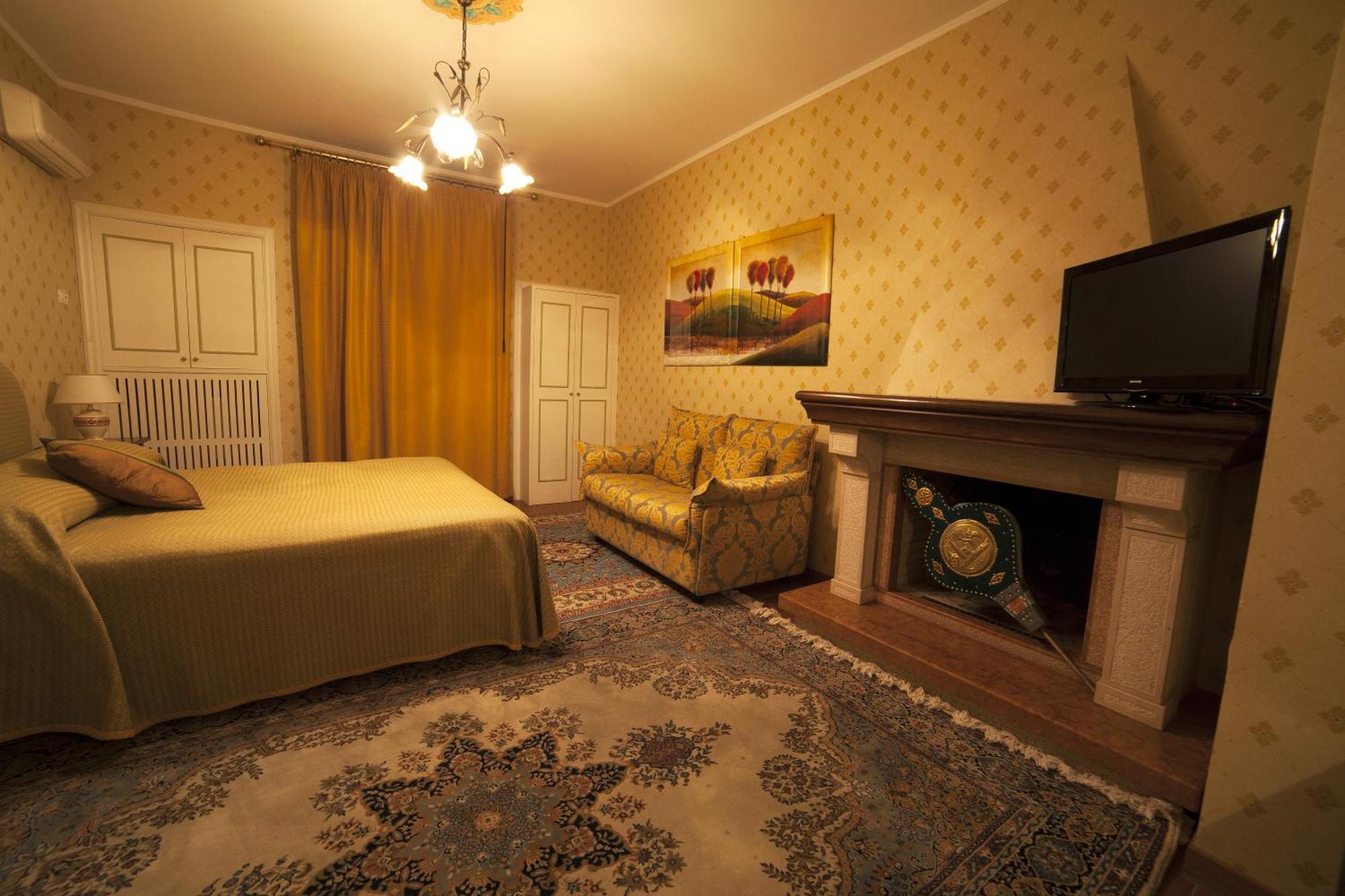 La Luma Hotel 몬테코사로 객실 사진