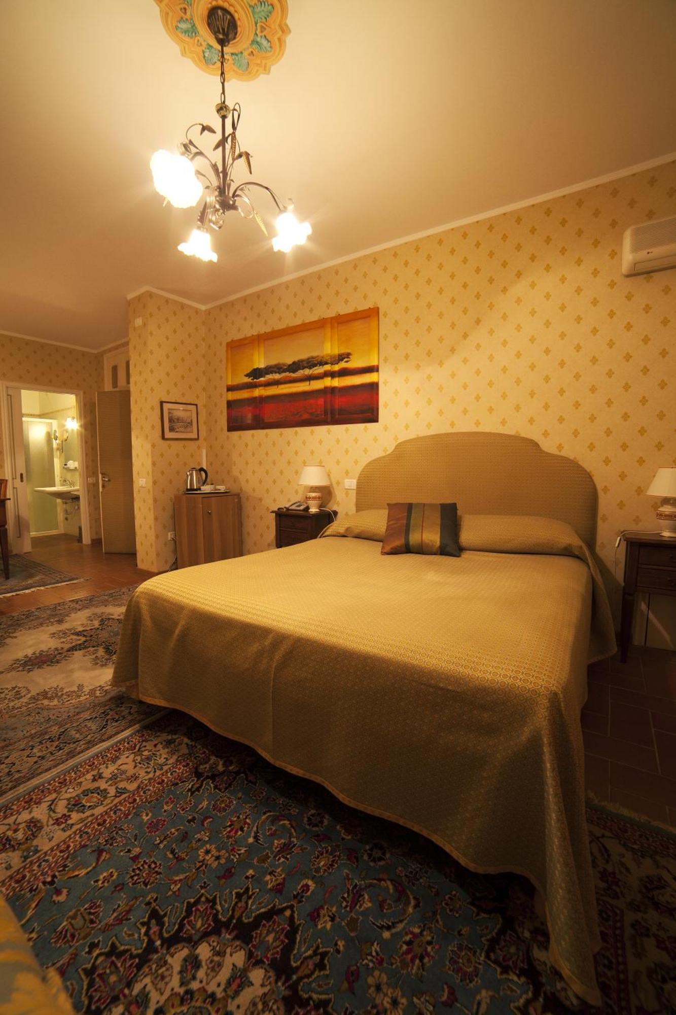La Luma Hotel 몬테코사로 객실 사진