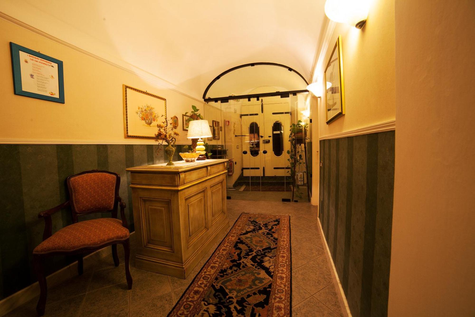 La Luma Hotel 몬테코사로 외부 사진