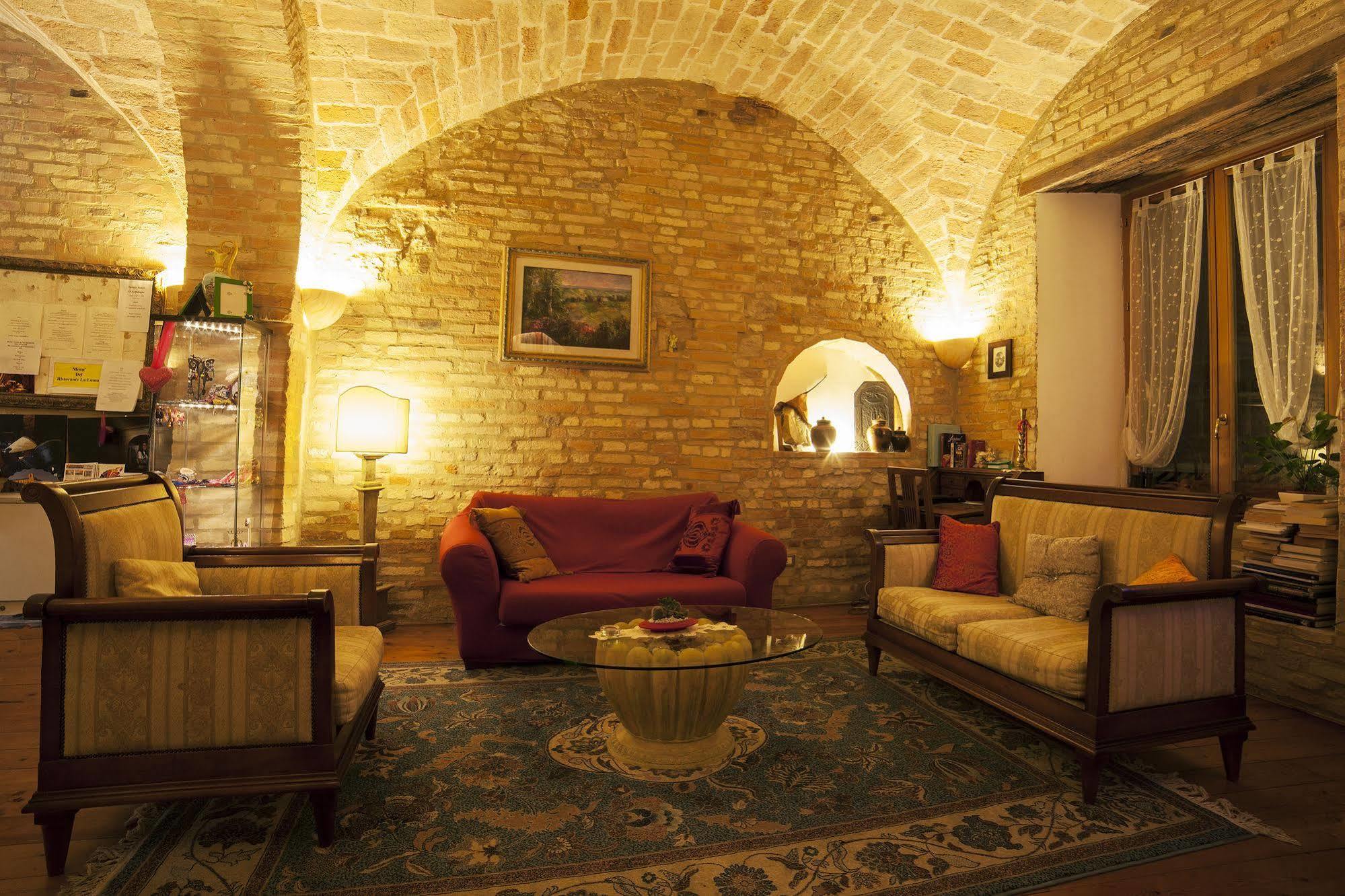 La Luma Hotel 몬테코사로 외부 사진