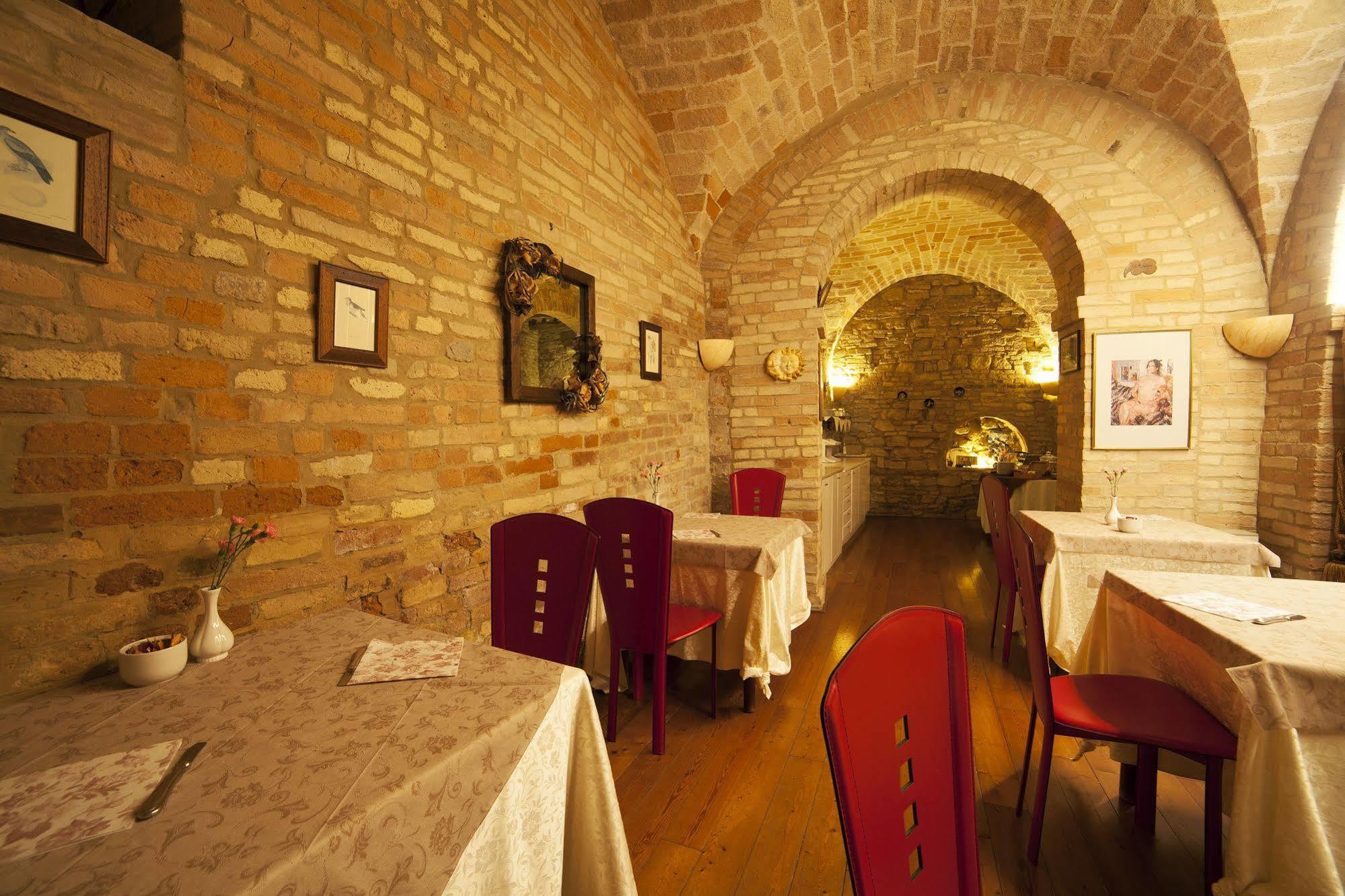 La Luma Hotel 몬테코사로 외부 사진