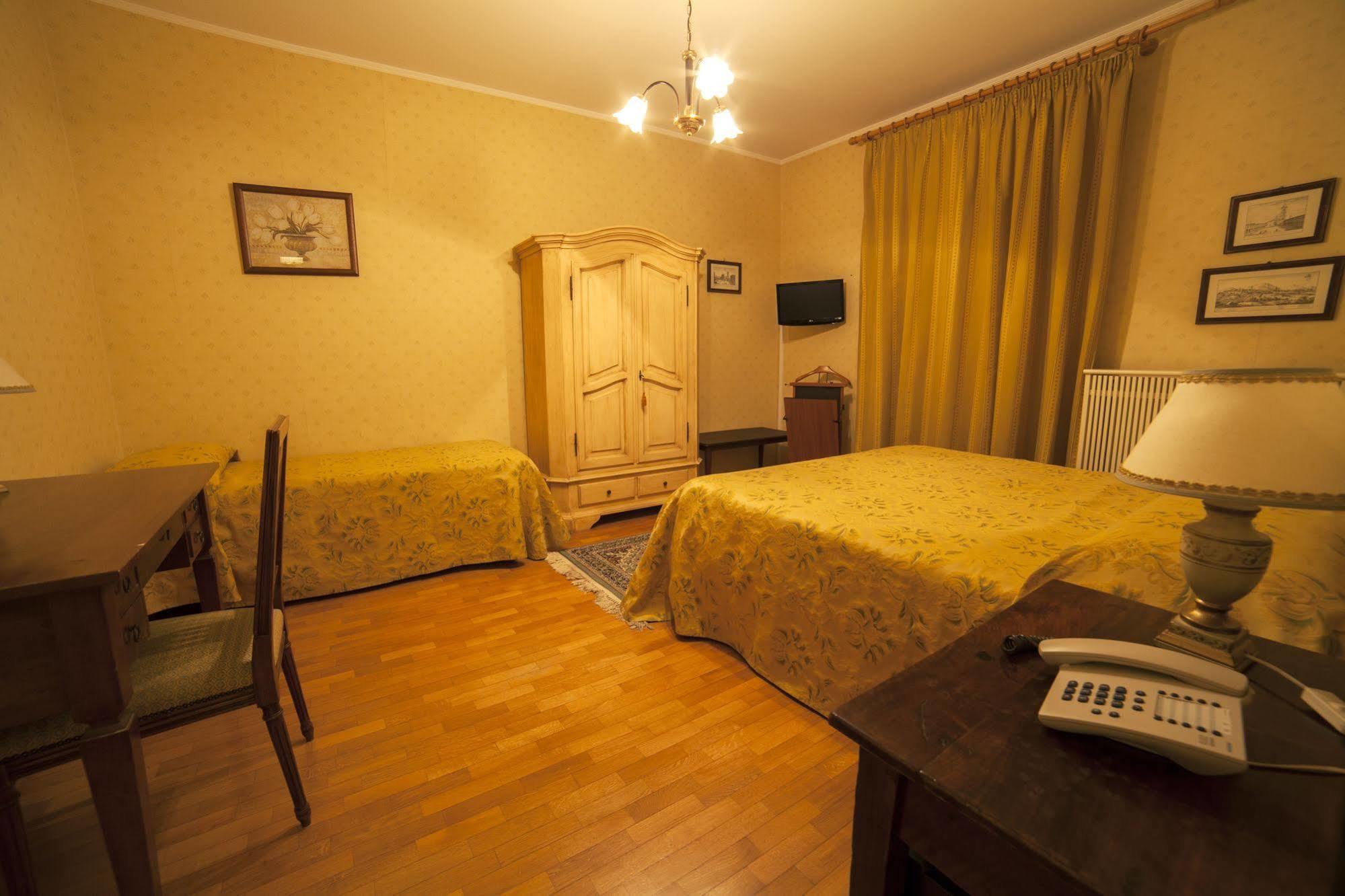 La Luma Hotel 몬테코사로 외부 사진