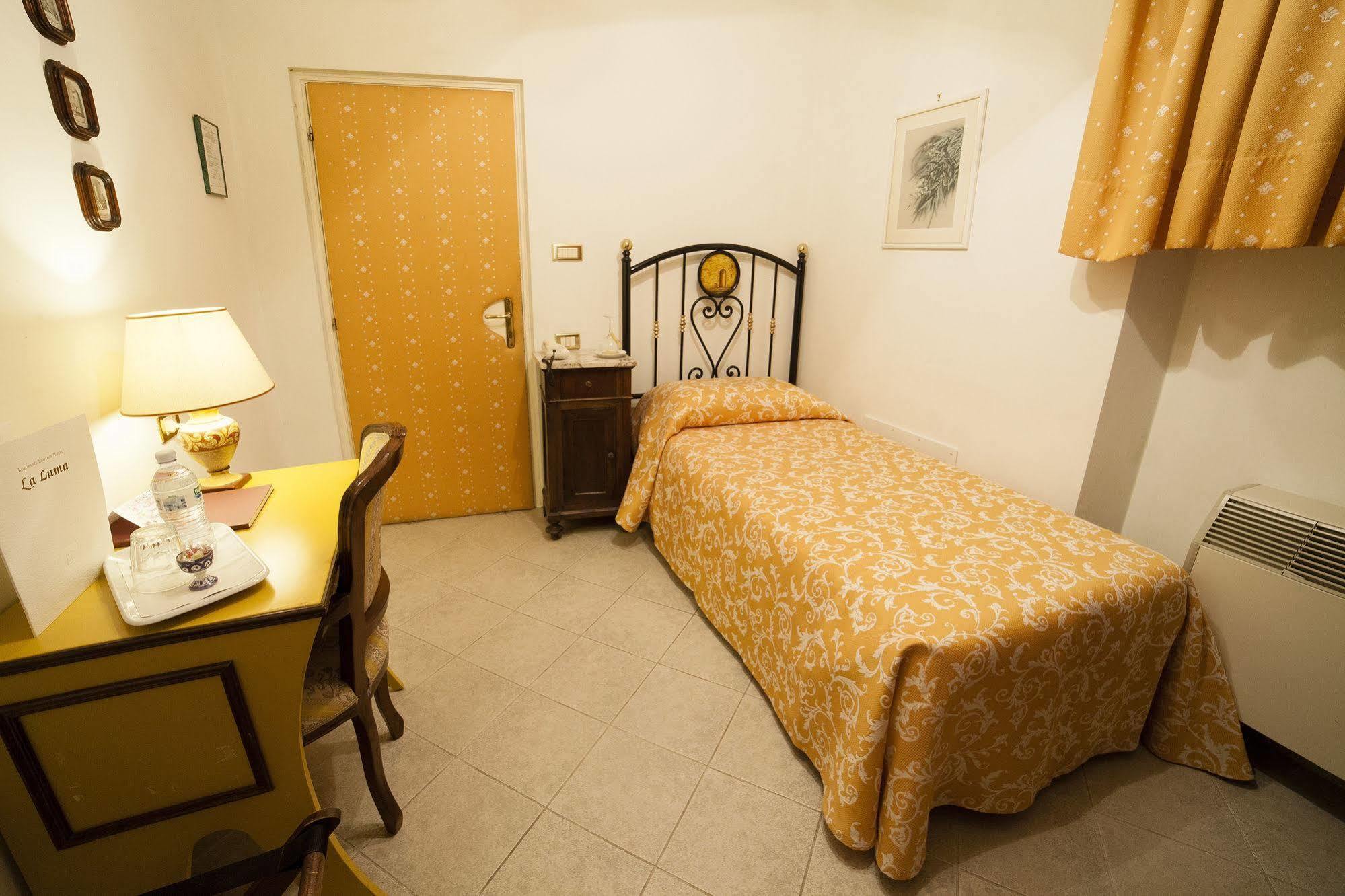 La Luma Hotel 몬테코사로 외부 사진