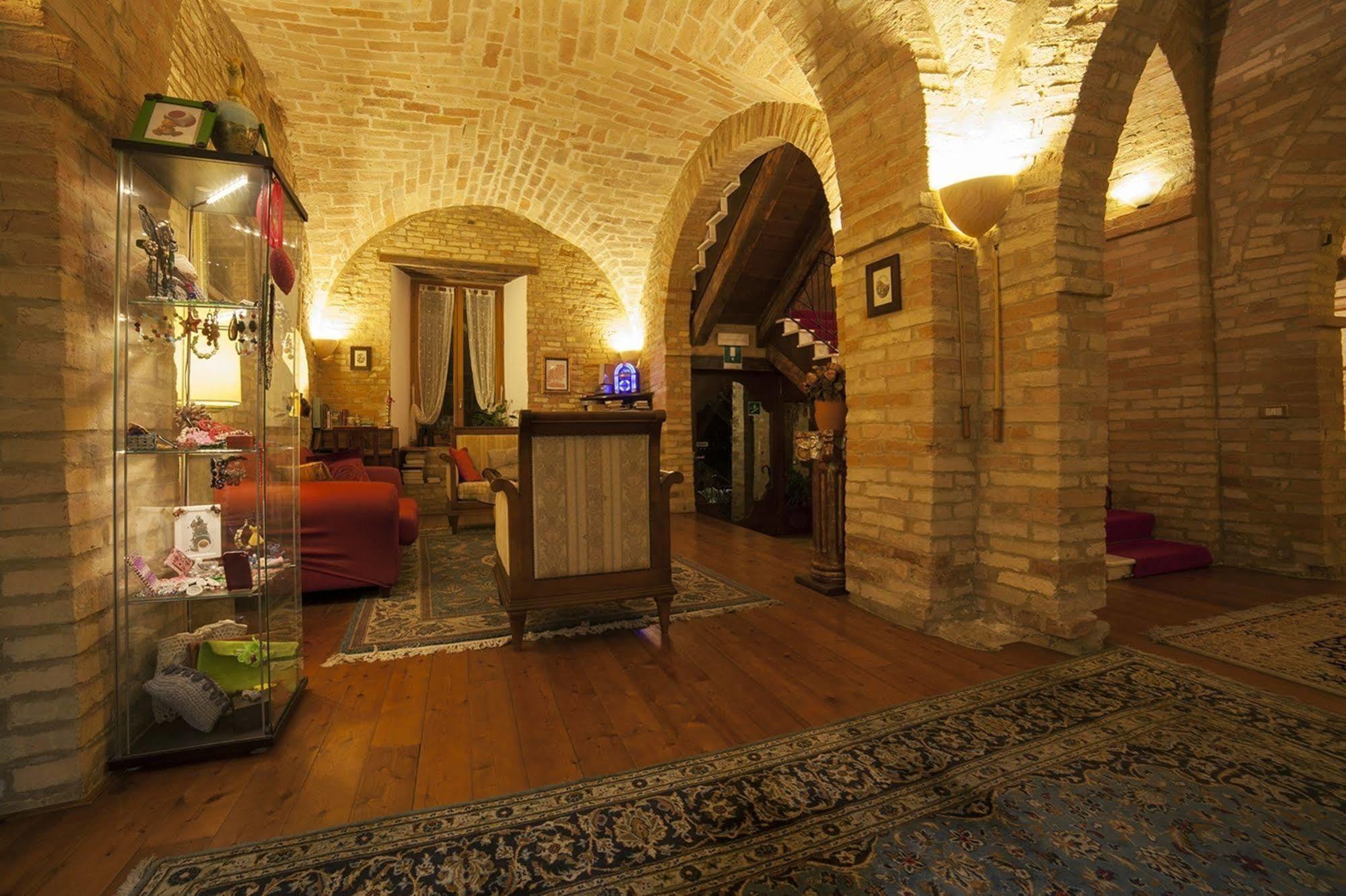 La Luma Hotel 몬테코사로 외부 사진